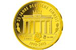 В Германии снизили стоимость золотых медалей
