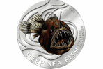 Глубоководная морская рыба появится на монетах Островов Питкерна в самом конце лета