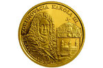 В Словакии отчеканили монету в честь юбилея коронации <br> Карла III