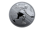 Памятная монета посвящена рекордам украинских паралимпийцев