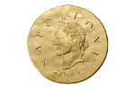 Профиль Наполеона украсил французские монеты