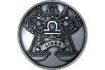 В Беларуси появилась монета «Весы»