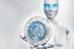 Монета «Искусственный интеллект» и ее символы