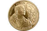 В честь Агнешки Осецкой выпустили монету номиналом 2 злотых