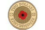 Монеты «День памяти» - первый опыт Королевского монетного двора Австралии