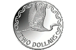 Новая серия серебряных монет Новой Зеландии