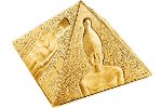 «Сила Пирамид» - серия уникальных серебряных монет