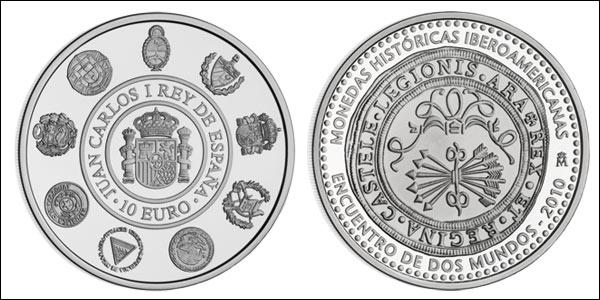 Исторические монеты