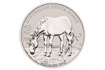 Монета с изображением лошади: четырехлетний хит из Австралии