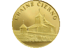 В Словакии отчеканена новая медаль с изображением церкви