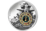 В Польше изготовили монету «100 лет Центральному вокзалу Нью-Йорка»