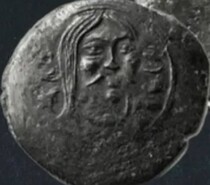 Узбекские археологи нашли уникальную монету VI века