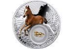 Новой монетой «Год Лошади» станет больше