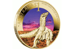 В серии «Всемирное наследие» пополнение: монета «Улуру-Ката Тьюта»