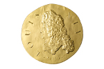 Монеты «Людовик XIV» пополнили известную серию французских монет