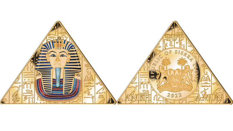 Столетие со дня открытия гробницы Тутанхамона
