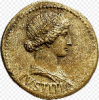 Найдены монеты времен Римской империи