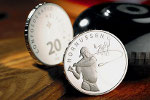 «Хорнуссен» - новая коллекционная монета Швейцарии