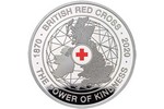 Великобритания отмечает 150-летие Красного Креста
