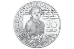 Монета «Вольфганг: вундеркинд» начала новую серию монет