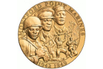В США начаты продажи медали «Монтфорд - Корпус морской пехоты»