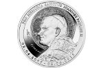 «Pro Memoria»: одна из монет весит 10 кг серебра