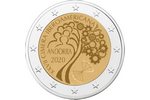 Памятная монета 2 евро Андорры