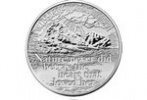 Великобритания выпустила памятную монету к юбилею Уильяма Вордсворта