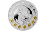 Монета «Год Обезьяны» принесет удачу в 2016 году