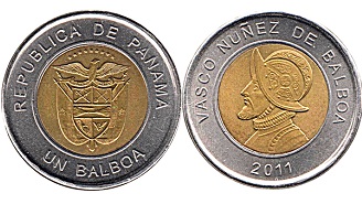 Панама безуспешно пытается отказаться от одной из своих монет