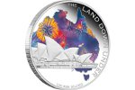 Австралийские монеты посвящены Сиднейскому оперному театру