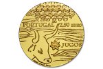 «Ярмо» - коллекционные монеты Португалии