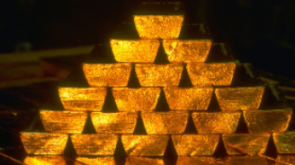 Спрос на золото во втором квартале сократился на 8% 