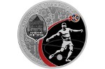 «Футбольные монеты» изготовили на СПМД