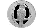 Монеты «Удод» появились в Беларуси в конце 2013 года