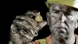 Дарасунский рудник приостановил "нерентабельную" золотодобычу