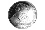 Сербская монета в честь Николы Тесла и рентгеновских лучей