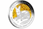 Собака Динго из серии «Открытие Австралии»