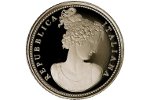 На монете Италии показаны шедевры Пиструччи