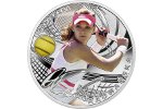 «Теннисная монета» посвящена Агнешке Радваньской