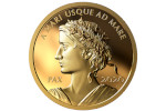 «Мирный доллар» возвращается в золоте