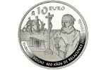 В Испании отчеканили новую монету с голограммой