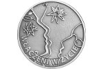 Слова «Часть жизни» выгравированы на второй польской монете