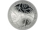 Монета «70-летие мира в Европе» продемонстрирована в Ирландии 
