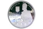 В Румынии изготовили монеты в честь юбилея основания Счетной Палаты