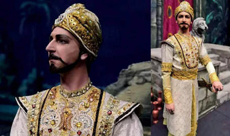 Застывший танец: Большому театру — 250 лет