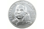 История медали «Бенджамин Франклин»