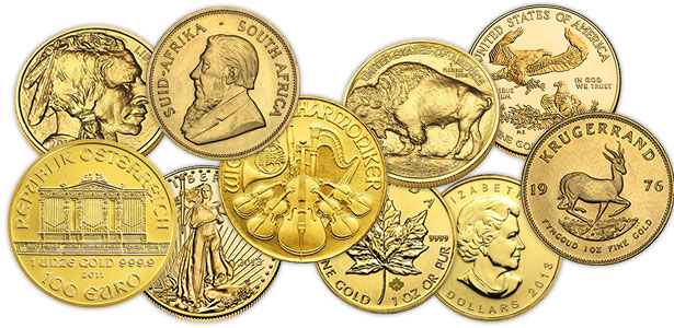 Повторяйте действия ЦБ: покупайте золотые монеты!