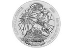 "Майский цветок" на монете Руанды