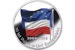 Польскую медаль посвятили 10-летнему вступлению в ЕС